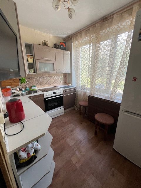 Продаётся 2-комнатная квартира, 45 м²