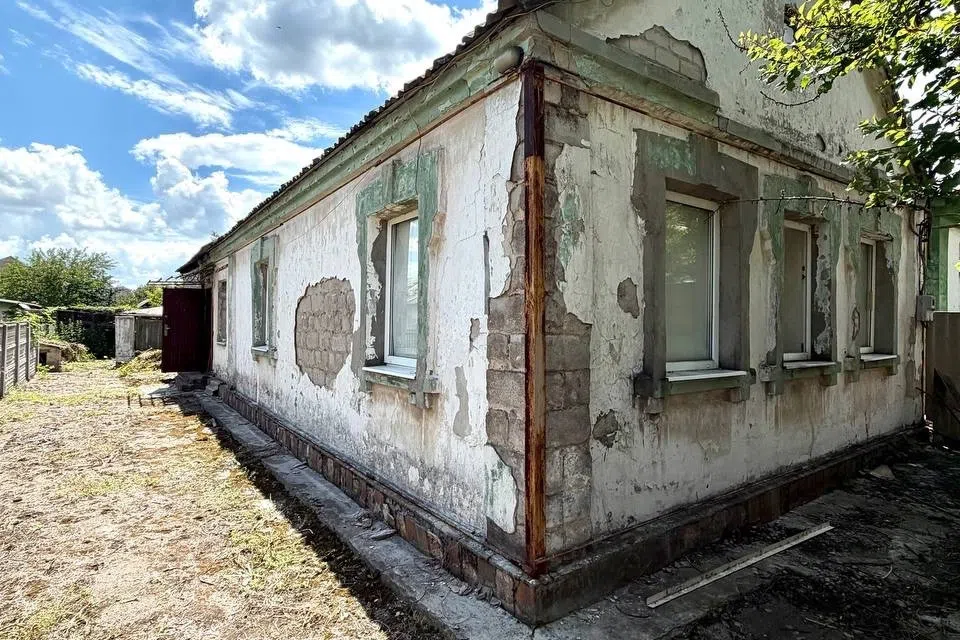 Продаётся 1-этажный дом, 73.8 м²