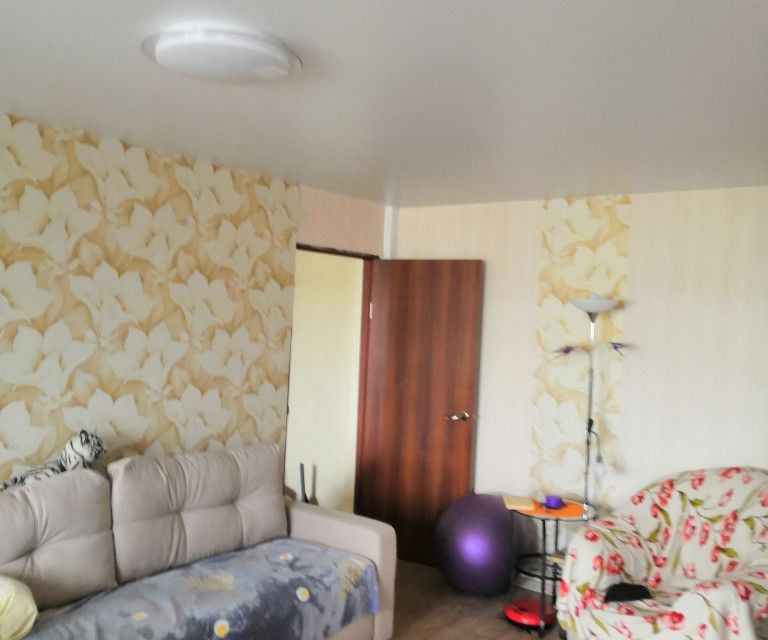 Продаётся 2-комнатная квартира, 45 м²