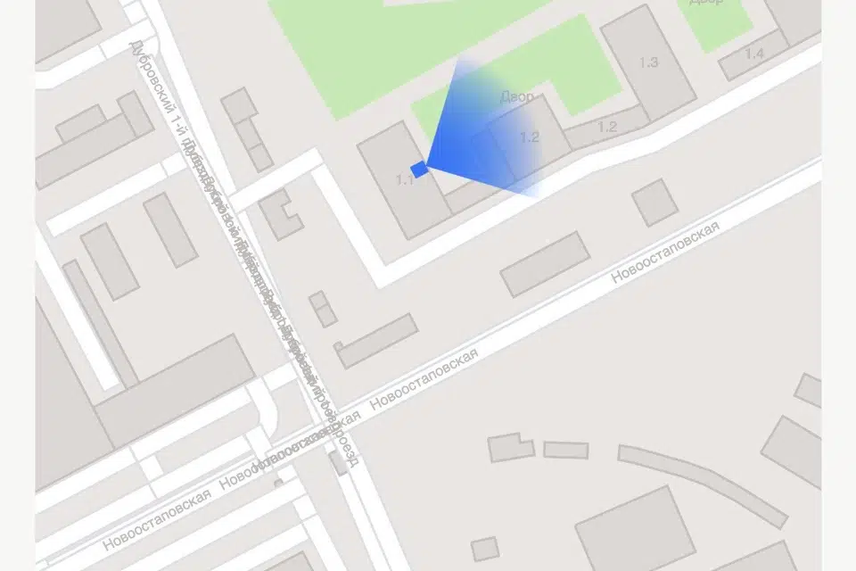 Продаётся 1-комнатная квартира, 31.6 м²
