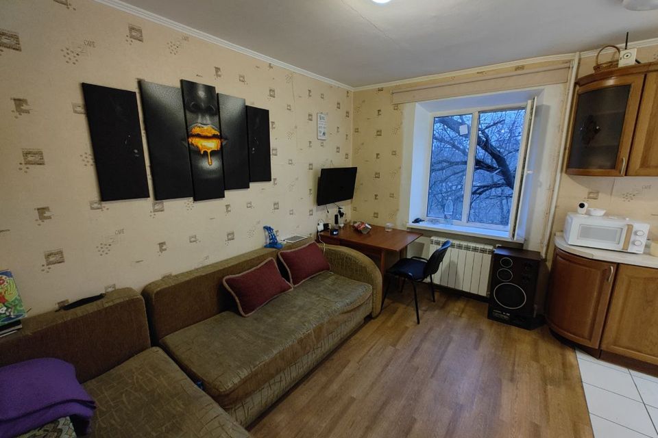 Продаётся 3-комнатная квартира, 62.2 м²