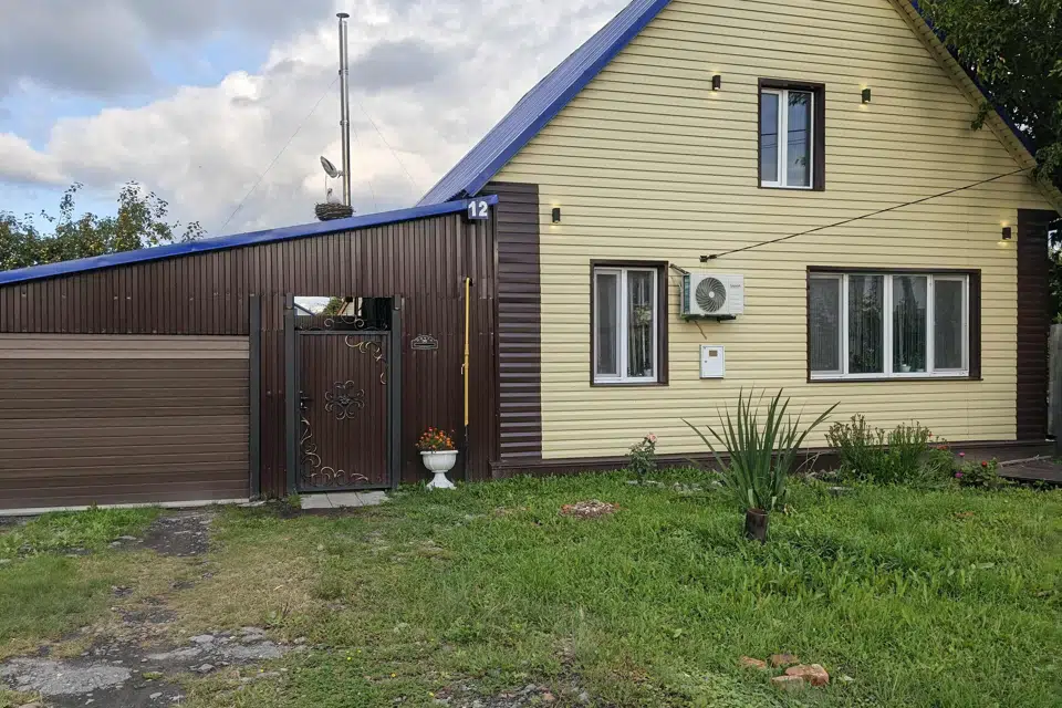 Продаётся 1-этажный дом, 65.5 м²