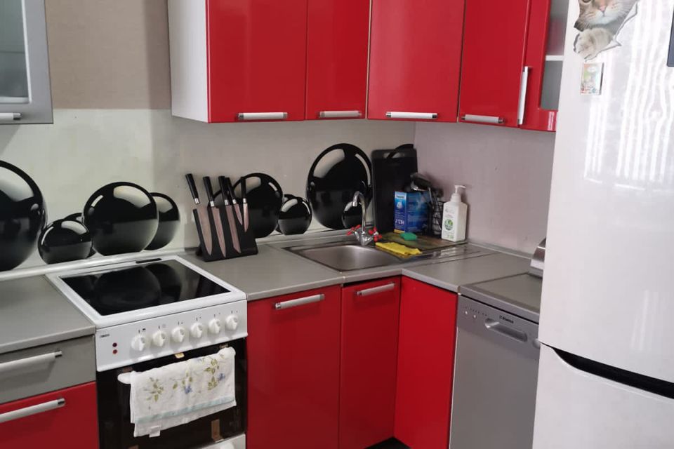 Продаётся 3-комнатная квартира, 74.2 м²