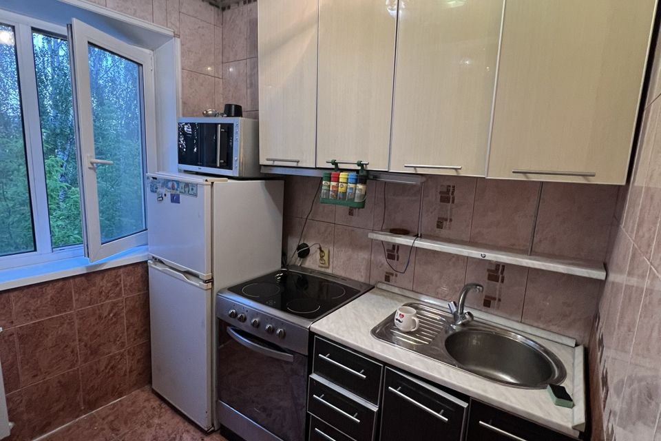 Сдаётся 2-комнатная квартира, 43.6 м²