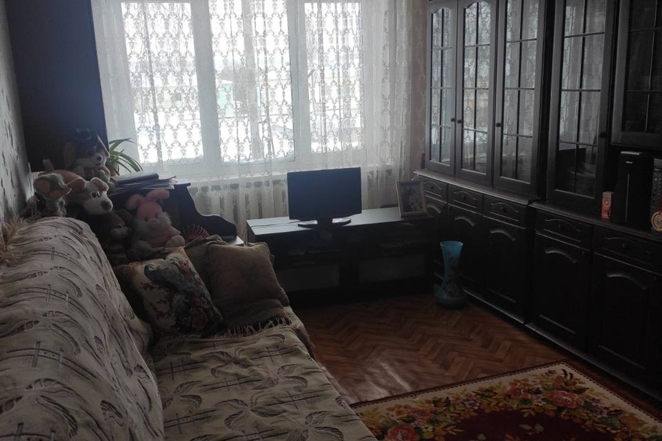 Продаётся 3-комнатная квартира, 60.3 м²