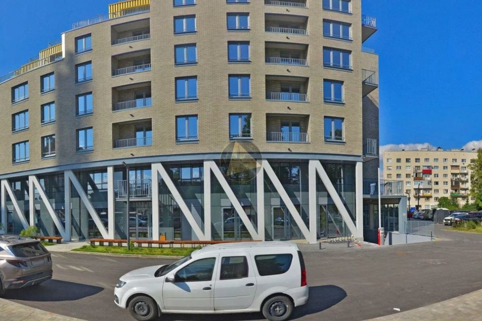 Продаётся 2-комнатная квартира, 83.38 м²