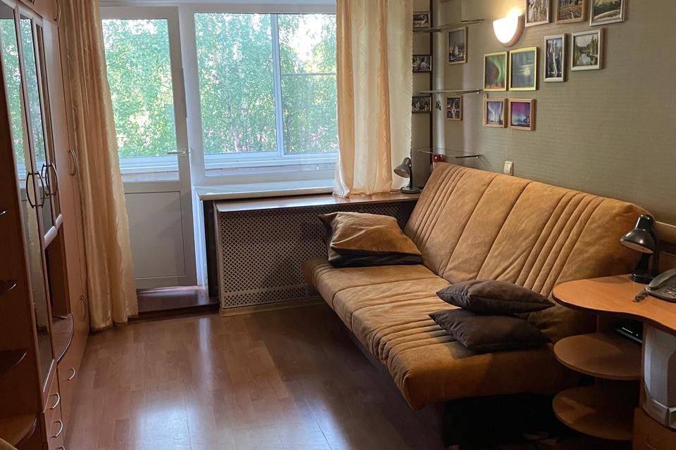 Продаётся 1-комнатная квартира, 30.5 м²