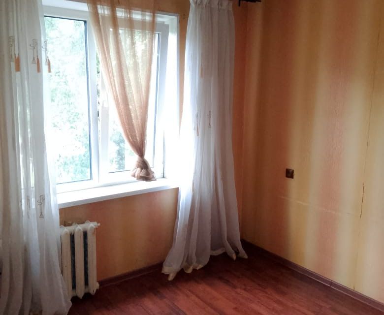 Продаётся 3-комнатная квартира, 59.3 м²