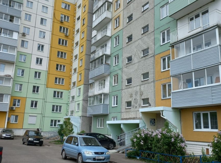 Продаётся 1-комнатная квартира, 41 м²