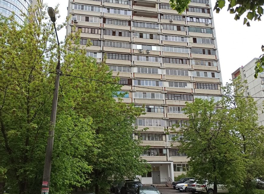 Продаётся 1-комнатная квартира, 34.3 м²