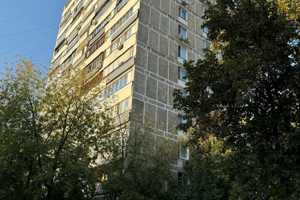 Продаётся 2-комнатная квартира, 44.9 м²