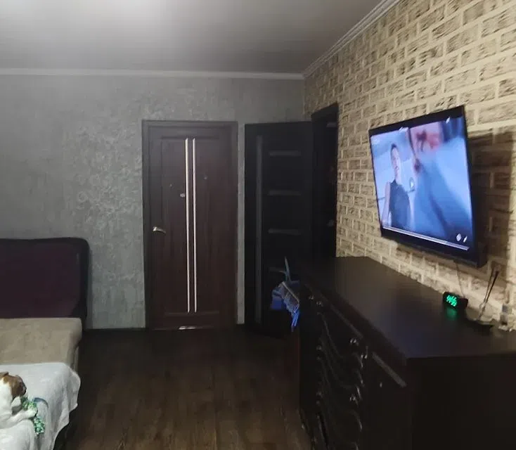 Продаётся 3-комнатная квартира, 65.7 м²