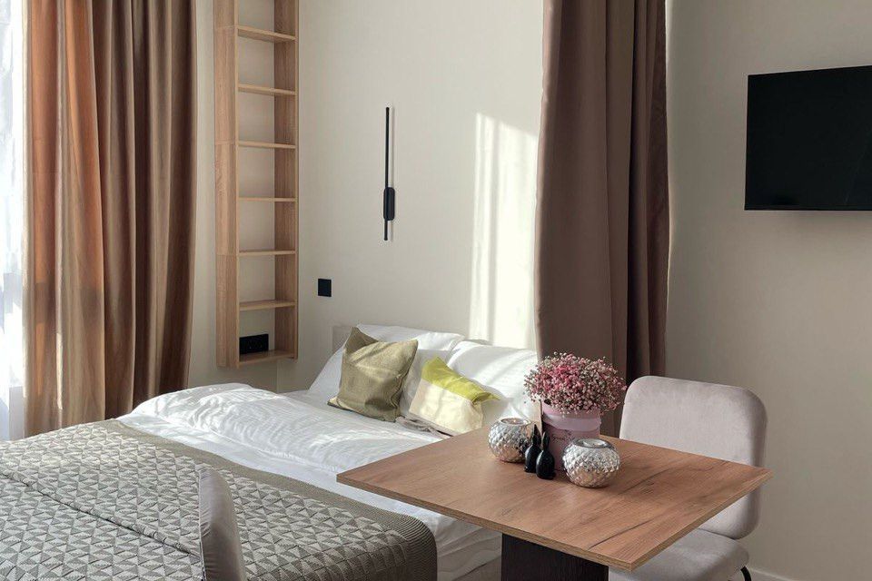 Продаётся студия, 24 м²