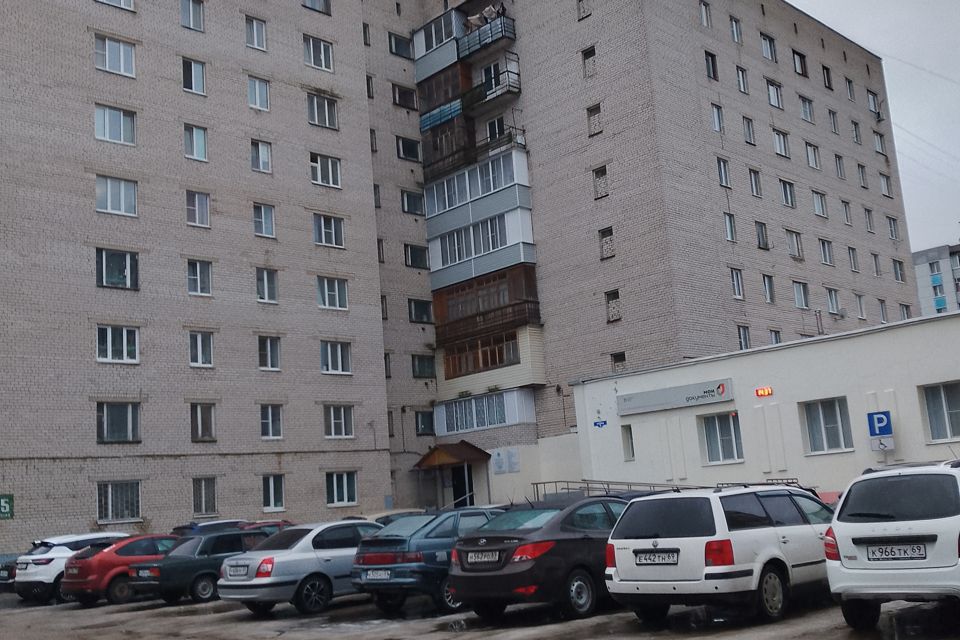 Продаётся 1-комнатная квартира, 35 м²