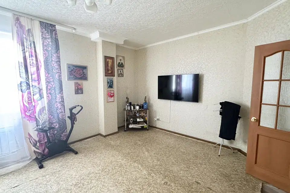 Продаётся 3-комнатная квартира, 80.4 м²