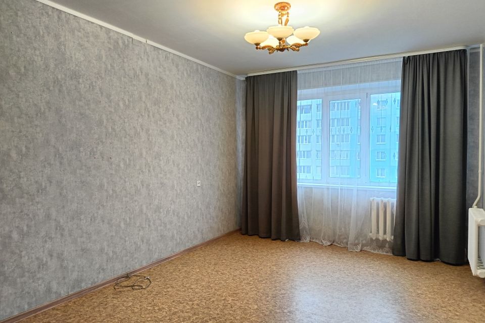 Продаётся 1-комнатная квартира, 37.5 м²