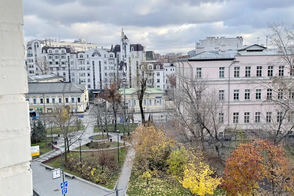 Продаётся студия, 14 м²