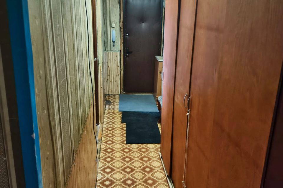 Продаётся 3-комнатная квартира, 65.9 м²