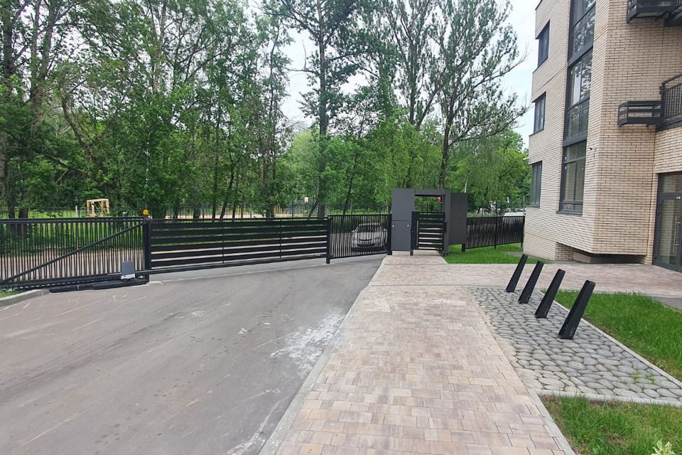 Продаётся 3-комнатная квартира, 87.1 м²