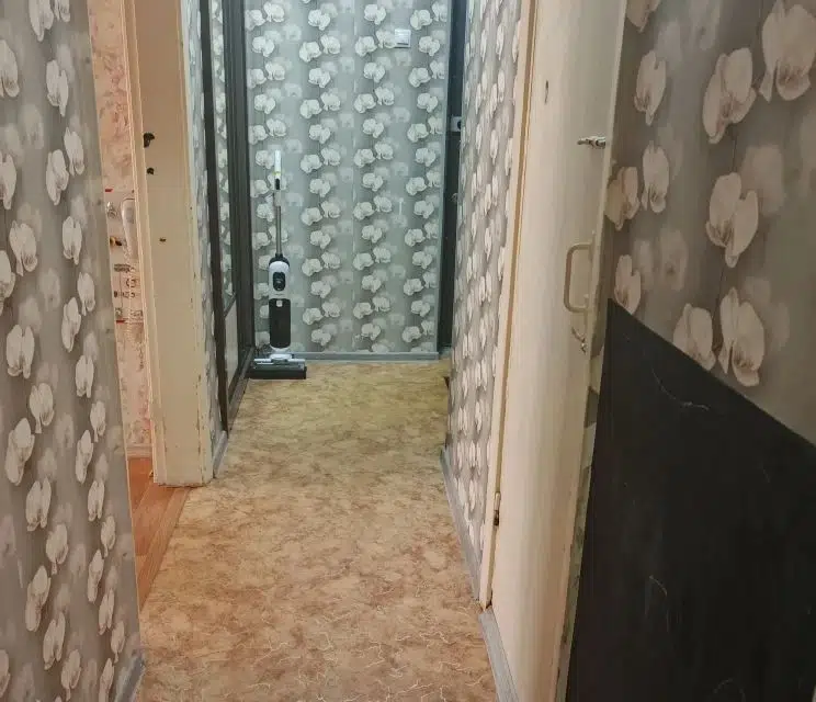 Продаётся 1-комнатная квартира, 35.9 м²