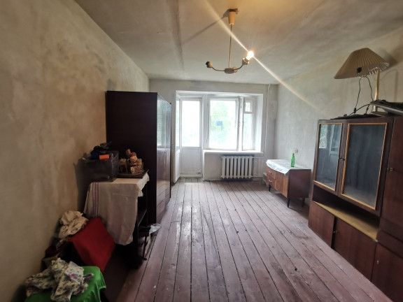 Продаётся 2-комнатная квартира, 45.6 м²