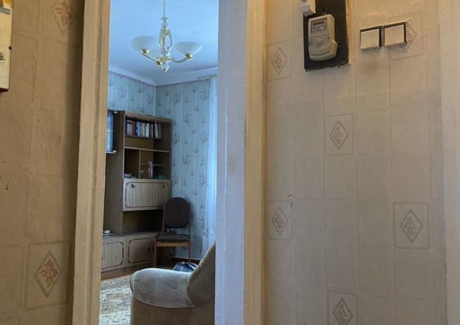 Продаётся 3-комнатная квартира, 70 м²