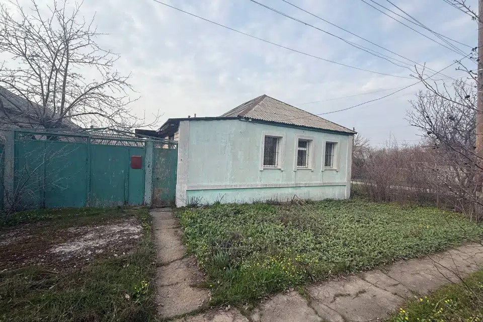 Продаётся 1-этажный дом, 75 м²