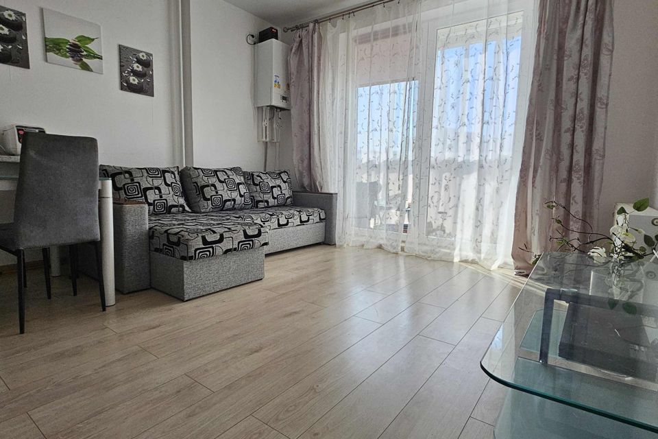 Продаётся 2-комнатная квартира, 45 м²