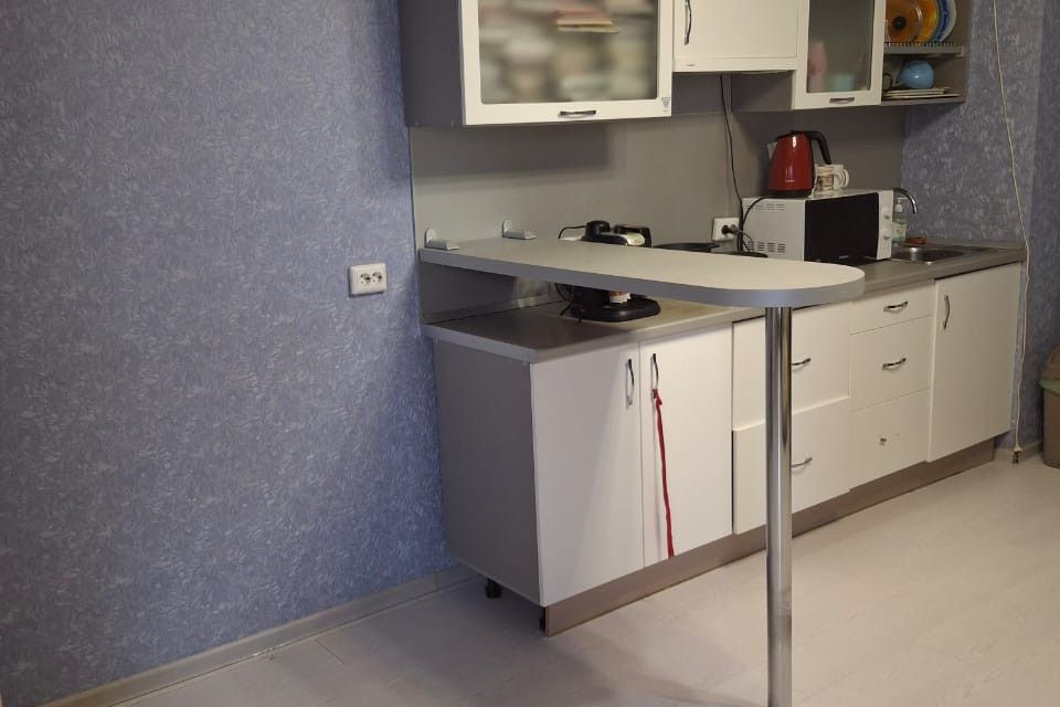 Продаётся студия, 27.1 м²