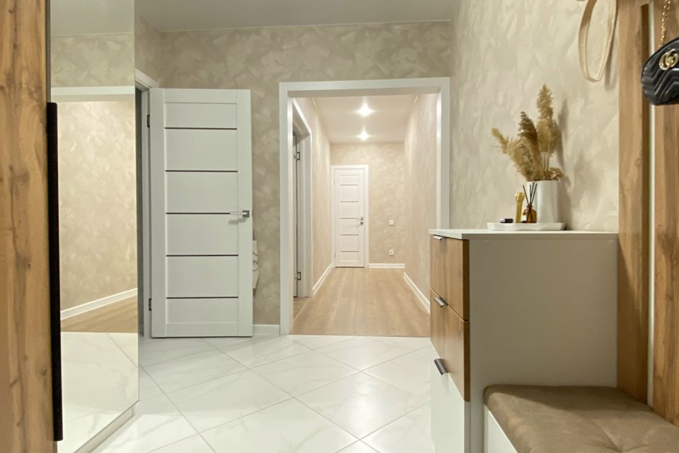 Продаётся 2-комнатная квартира, 62.4 м²