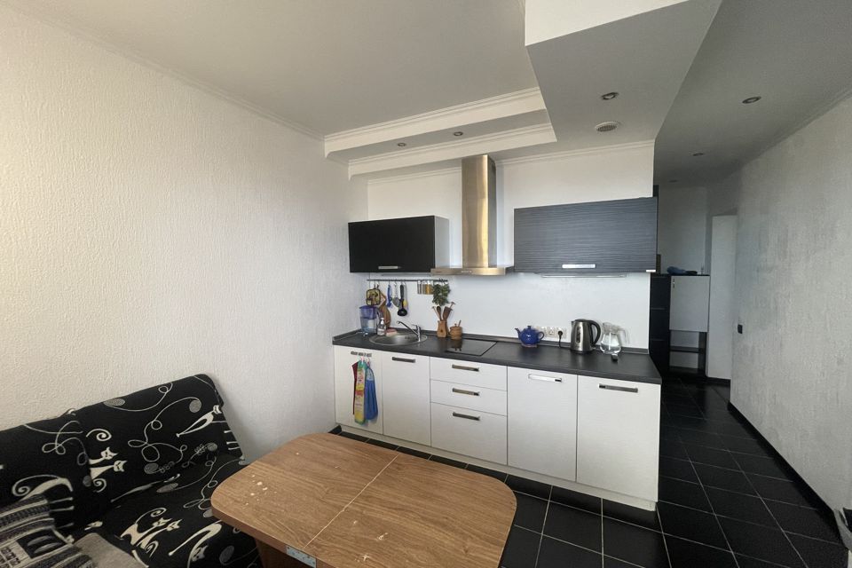 Продаётся 2-комнатная квартира, 52.4 м²