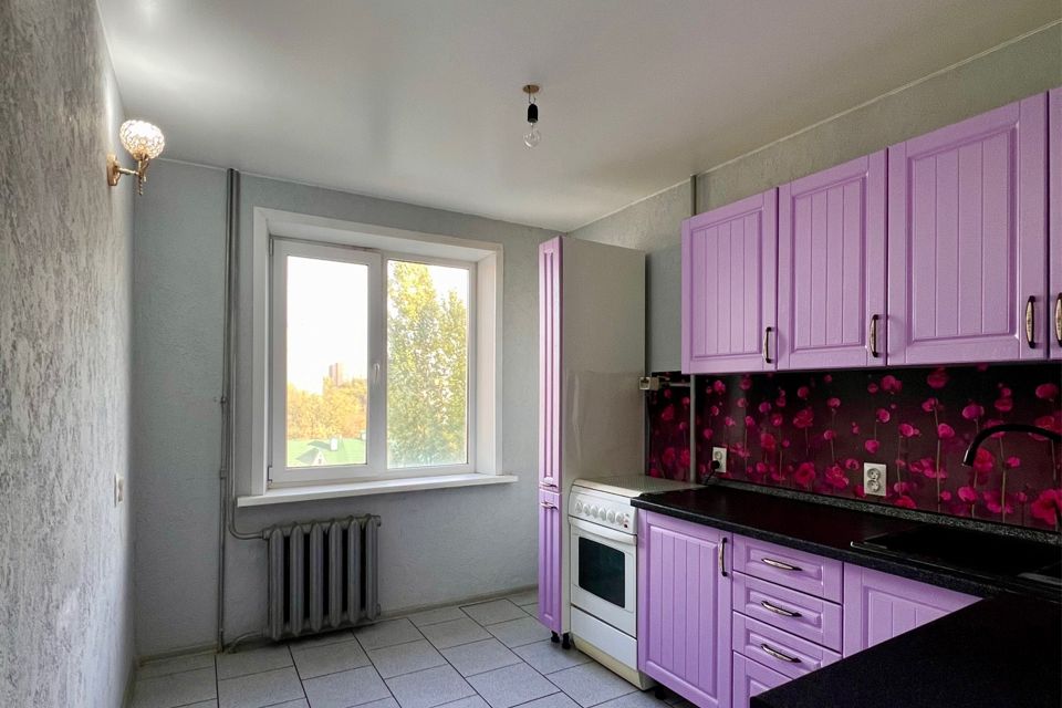 Продаётся 3-комнатная квартира, 67 м²