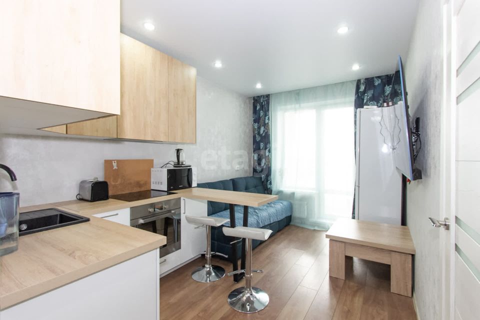 Продаётся 1-комнатная квартира, 35 м²