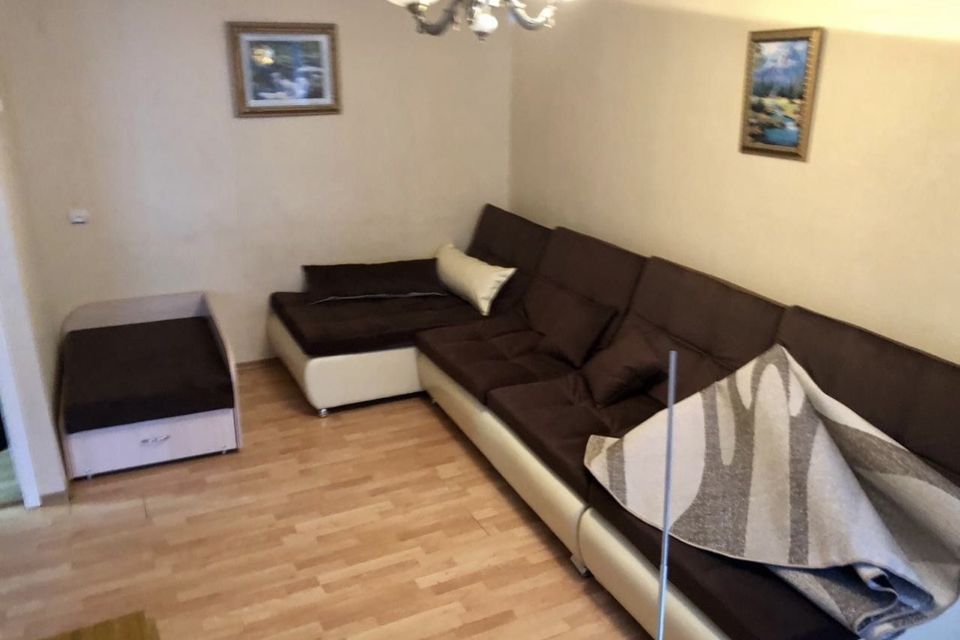 Продаётся 2-комнатная квартира, 43 м²