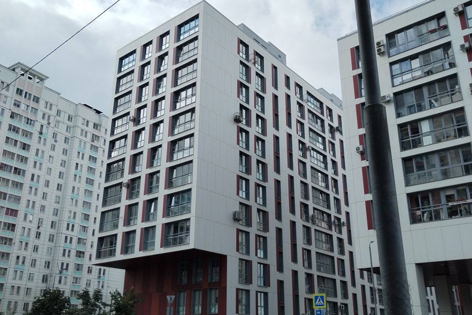 Продаётся 2-комнатная квартира, 60.5 м²