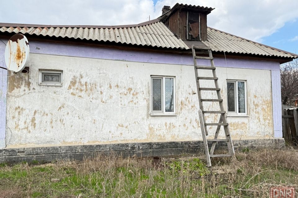 Продаётся 1-этажный дом, 60 м²