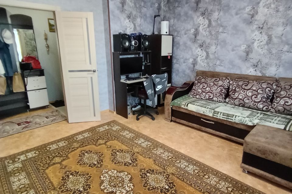 Продаётся 2-комнатная квартира, 44.9 м²