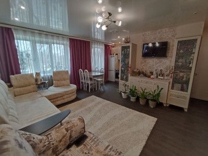 Продаётся 2-комнатная квартира, 41.7 м²