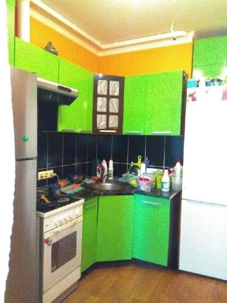 Продаётся 3-комнатная квартира, 61.5 м²