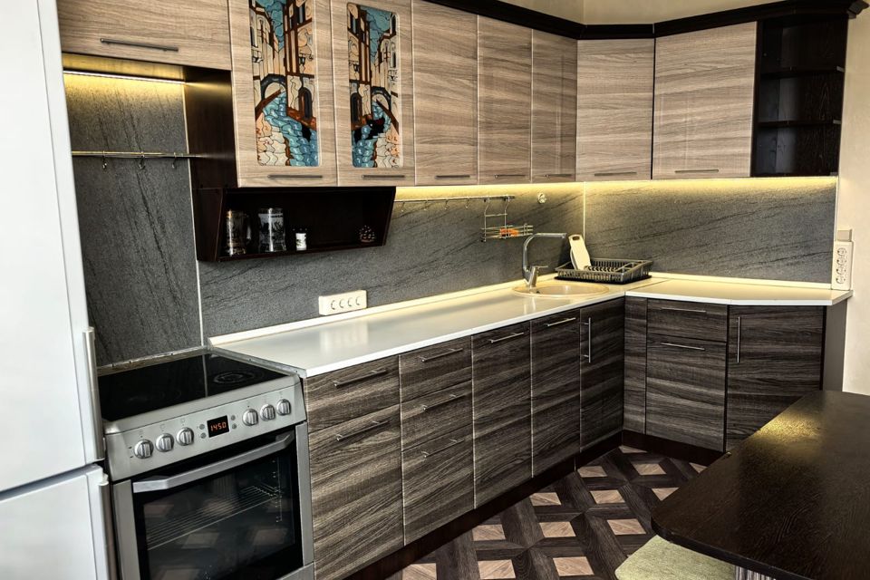 Продаётся 2-комнатная квартира, 60.3 м²