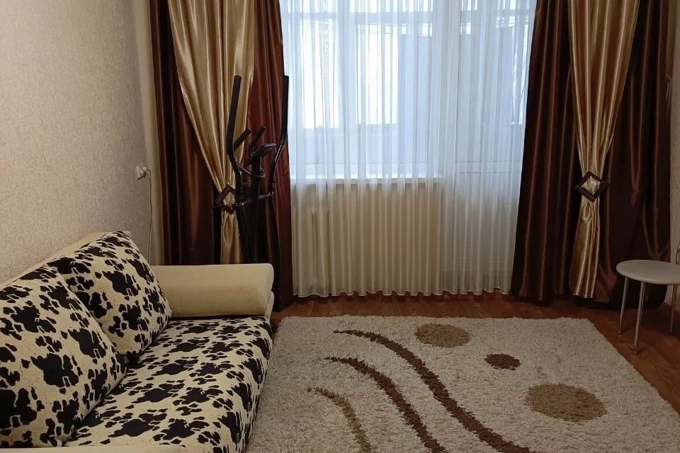 Продаётся 2-комнатная квартира, 50 м²