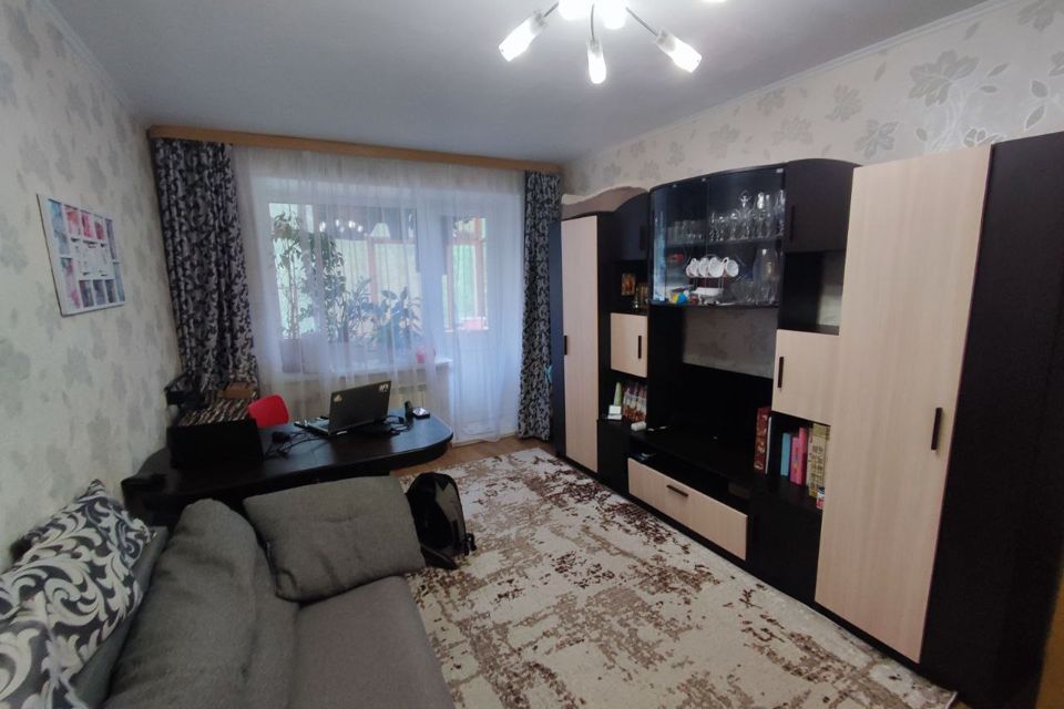 Продаётся 2-комнатная квартира, 45 м²