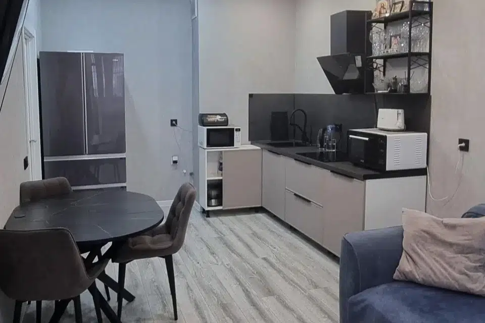 Продаётся 2-комнатная квартира, 58.8 м²
