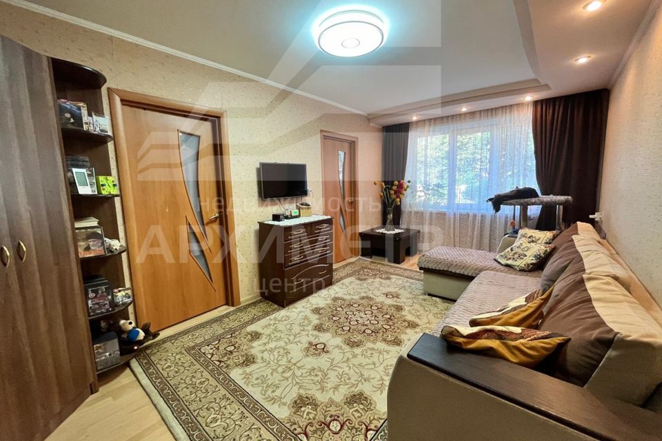 Продаётся 3-комнатная квартира, 47 м²