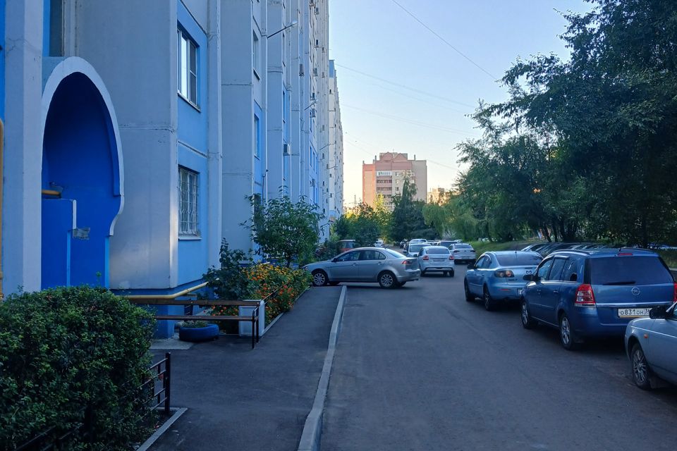 Продаётся 2-комнатная квартира, 54.1 м²