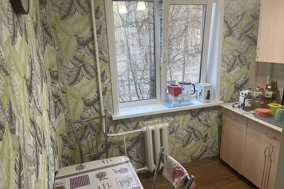 Продаётся 2-комнатная квартира, 46.2 м²