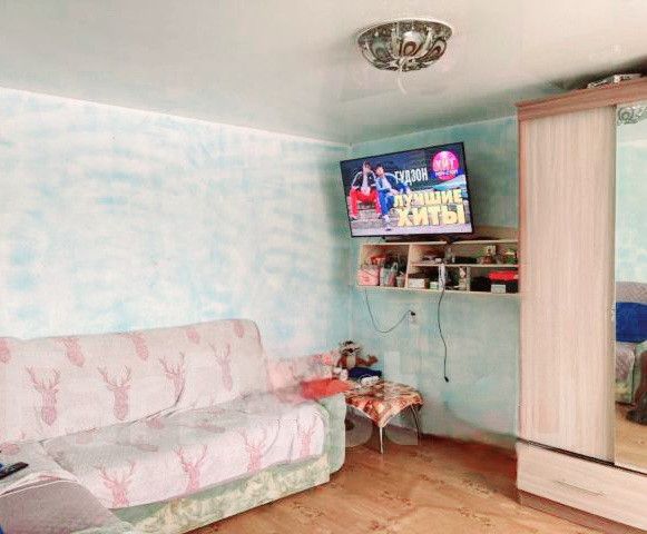 Продаётся 2-комнатная квартира, 45.8 м²