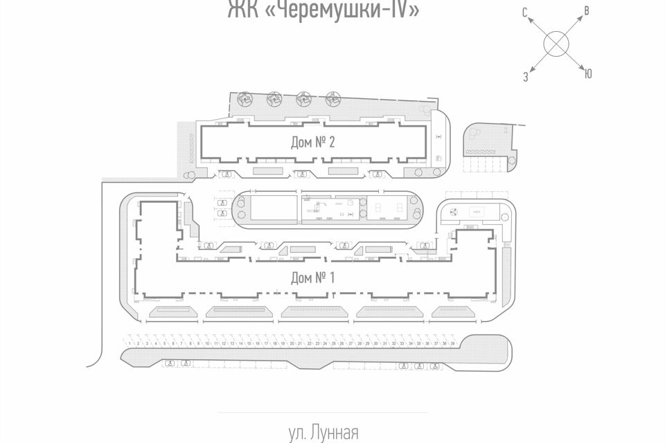 Продаётся 2-комнатная квартира, 58 м²