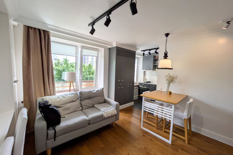Продаётся 1-комнатная квартира, 30 м²