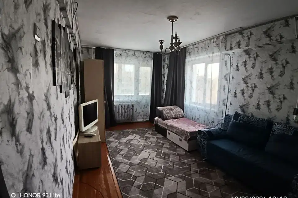 Продаётся 1-комнатная квартира, 31.5 м²